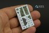 Quinta Studio QD48287 Hawker Hurricane family 3D-Printed & coloured Interior on decal paper (Airfix) 1/48